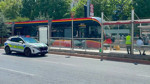 Kayseri’de tramvayın altında kalan kadın kurtarılamadı