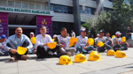 Madencilerin mücadelesi dayanışmayla büyüyor