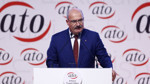 ATO Başkanı Baran: 'Büyümenin üretim ve yatırımla güçlenmesine ihtiyacımız var'