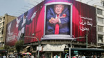 Trump’ın Ankara’dan kaçışı Tahran’da afişe taşındı