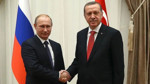 Cumhurbaşkanı Erdoğan-Putin görüşmesi başladı