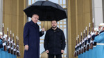 Zelenskiy, tehdidi gökyüzüne taşıdı! Türk gemilerinden sonra Türk uçakları hedefte