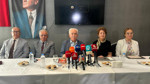 Doğu Perinçek İzmirlilerle buluştu! Vatan Partisi’nin günleri geldi