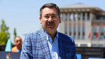 Eski ABB Başkanı Melih Gökçek ifade vermek için adliyede