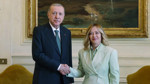 Meloni'den Cumhurbaşkanı Erdoğan'ın tebrik mesajına yanıt