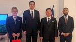 Vatan Partisi KDHC Resepsiyonu’nda: Türkiye-Kore dostluğu Sofya’da perçinlendi