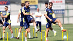 Fenerbahçe’de Roma maçı hazırlıkları başladı