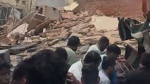 Hindistan’da bina çöktü: 2 ölü, 7 yaralı