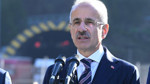 Konya-Antalya arası yolculuk 20 dakika kısalacak! Bakan Uraloğlu duyurdu