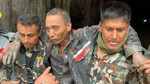 Nepal’de felaketten 10 gün sonra mucize