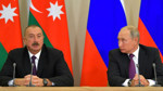 Aliyev ve Putin ilişkileri yoğunlaştırma konusunda mutabakata vardı
