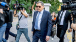 Melih Gökçek'in oğlu ve gelini adliyede! Şüpheli sıfatıyla ifade verecekler