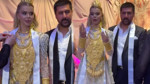 Gösterişli düğün adli mercileri hareket geçirdi! Şüpheli mali profil dosyaya girdi
