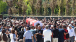Oyuncu Serhat Kılıç son yolculuğuna uğurlandı
