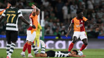Galatasaray'dan Şampiyonlar Ligi'ne kötü başlangıç