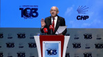Kılıçdaroğlu, CHP'nin temel vizyonunu ve mücadele hedeflerini açıkladı