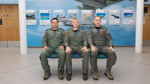 MSB'den Eurofighter açıklaması! Pilotlarının uçuş eğitimi başladı