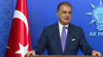 AK Parti Sözcüsü Ömer Çelik dış politika gündemini değerlendirdi
