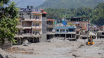 Nepal’deki sel felaketinde can kaybı 1377’ye ulaştı