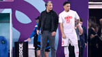 Noah Okafor, Murat Yakın sebebiyle milli takımını bıraktı