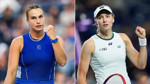 ABD Açık'ta kadınlarda Sabalenka-Rybakina finali