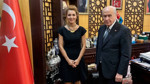 Nagehan Alçı, MHP Lideri Bahçeli ile görüştü! 'İmralı'da Öcalan için ev inşa edildi'