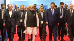 BRICS'in sonuç bildirisinde dikkat çeken 'Filistin' vurgusu! Destek yinelendi