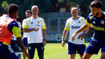 İsmail Kartal geri döndü! Fenerbahçe’de kriz sona erdi