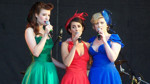 The Puppini Sisters: ‘Kişiliği olan her müziği seviyoruz’