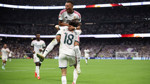 Arda Güler'den asist, Real Madrid'den 4 gol