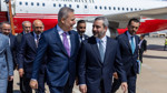Bakan Fidan, Şam temaslarına başladı
