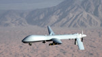 İran Devrim Muhafızları Hürmüz Boğazı'nda MQ-1 İHA düştüğünü açıkladı