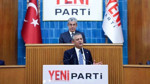 Yargıtay'dan Yeni Parti'ye tebligat: Adınızı değiştirin