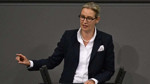 Almanya'da iktidara yürüyen AfD'nin lideri Weidel'den Rusya ile iyi ilişkiler çağrısı! 'Hem güvenliğimize hem de ekonomik çıkarlarımıza uygun'