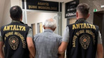 Antalya’da 157 yıl hapis cezasıyla aranan kişi yakalandı
