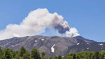 Etna yeniden kül püskürttü: Catania Havalimanı'nda uçuşlar durdu
