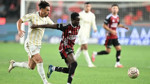 Gaziantep FK, Fenerbahçe karşısında 9 maçlık seriyi bitirdi