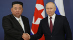 Kim Jong-un Putin'e mesajında Rusya'ya "sarsılmaz destek" sözü verdi