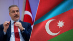 Dışişleri Bakanı Hakan Fidan: 'Türkiye ve Azerbaycan iki istikrar adası konumunda'