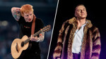 Ed Sheeran'ı üzecek gelişme! Macklemore, konser gelirlerini Filistin'e bağışlıyor