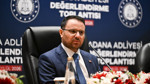 Adalet Bakanı Gürlek Adana'da hakim ve savcılarla bir arada! 'Çalışan ve çalışmayanı birbirinden ayıracağız'