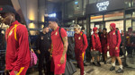 Galatasaray kafilesi Trabzon'a geldi! Kadroda 4 eksik