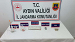 Kuşadası'nda şafak operasyonu: 3 şüpheli yakalandı