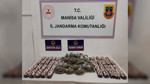 Manisa’da uyuşturucu operasyonu: 1 kişi tutuklandı