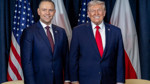 Polonya'dan cevap geldi: Trump'a ABD üssü güvencesi