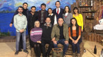 50 yıllık sanatçılar aynı anda ödül aldı: 'Emek iradeyi, irade emeği besledi'