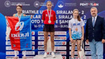 Bandırmalı sporculardan Triathle Şampiyonası’nda 4 derece