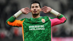 Galatasaray'ın kalecisi Uğurcan Çakır'a olay gönderme! Şarkı ve anons gündem oldu