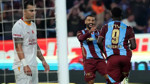 Karadeniz'de gol yağmuru! Trabzonspor, Galatasaray'ı farklı mağlup etti