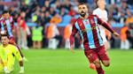 Trabzonspor'da keyifler yerinde! Galatasaray'a olay gönderme